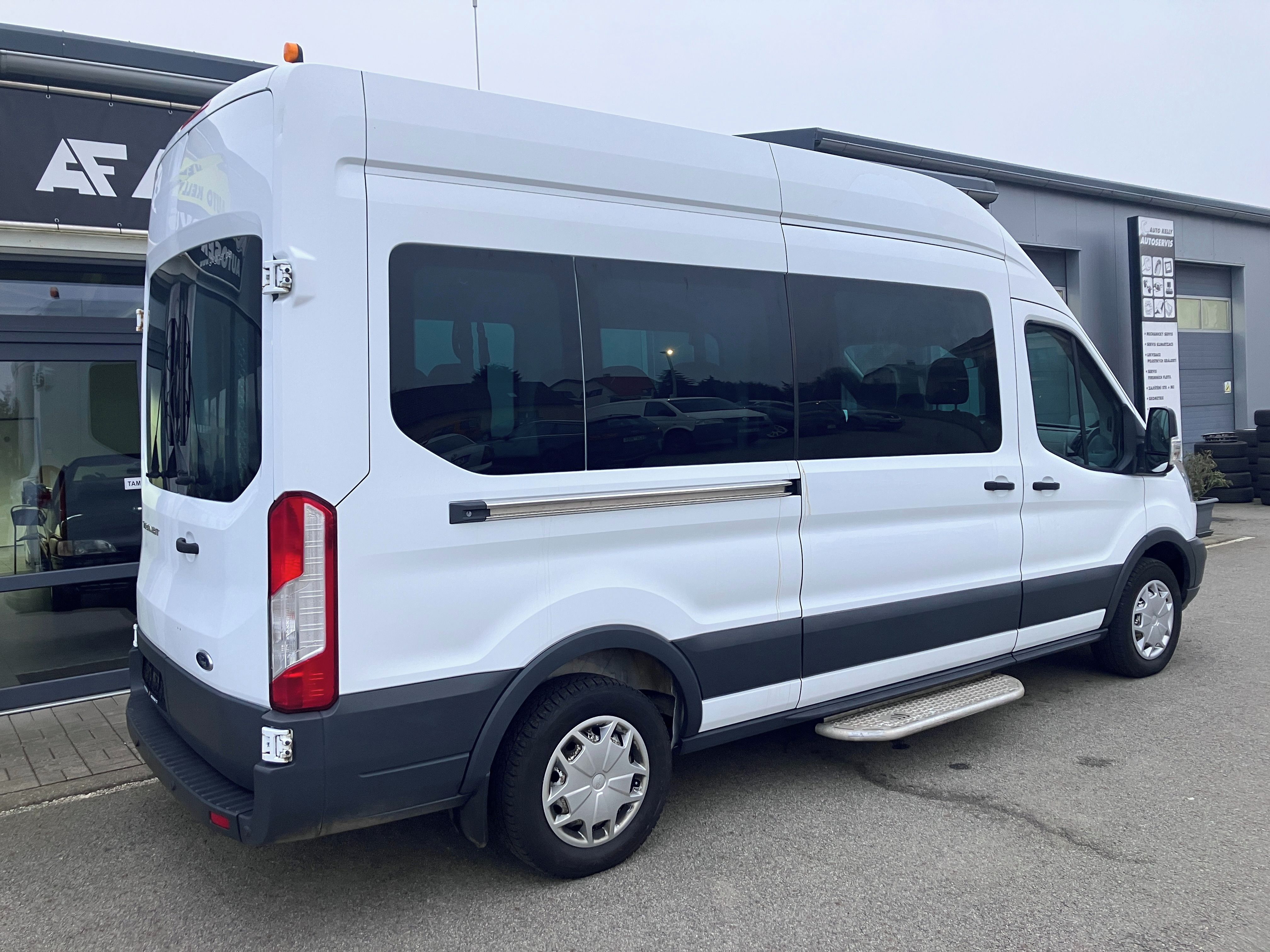 Ford Transit, L3H3 2,2TDCI 92kW PLOŠINA - fotka 4