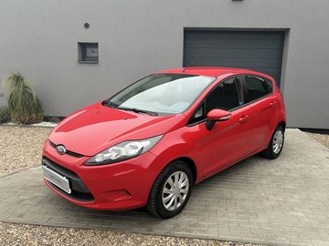 1.25i Duratec 44KW, Serviska