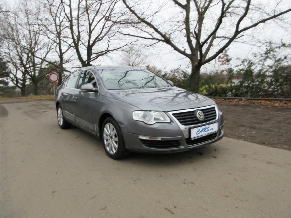 Volkswagen Passat, 2,0 TDi, 103 Kw, Vada Turba, N - fotka 3
