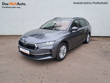 Octavia Combi IV  Selection  1