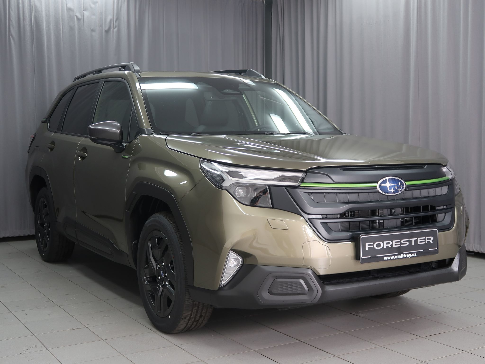 Subaru Forester, FIELD 4X4. Květen + úvěr s 0%. - fotka 3