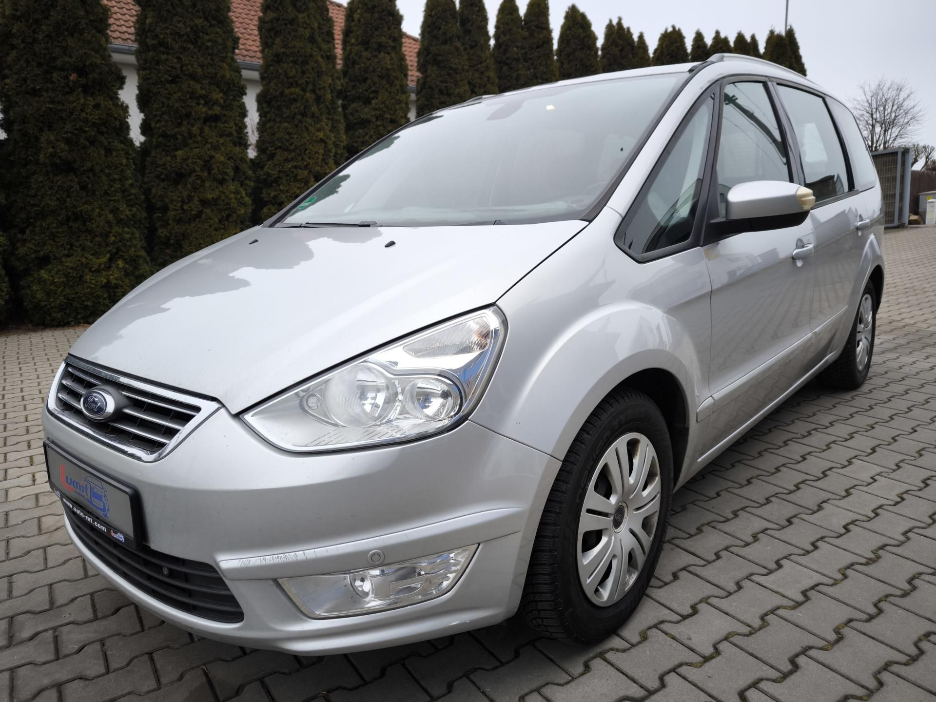 Ford Galaxy, 2.0 TDCi 120KW