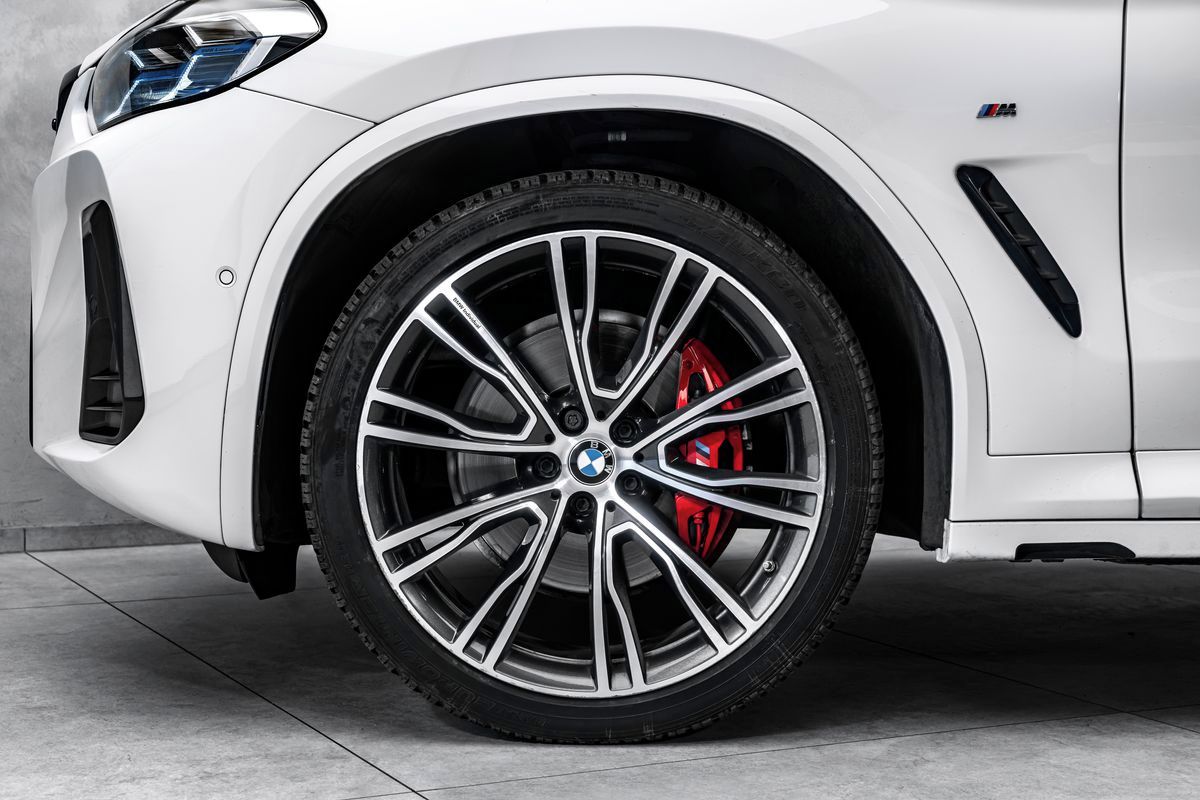 BMW X3, M40d x Drive, CZ, max výbava - fotka 2
