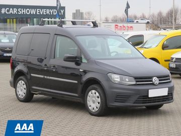 2.0 TDI, 5Míst, Klima, 1Maj