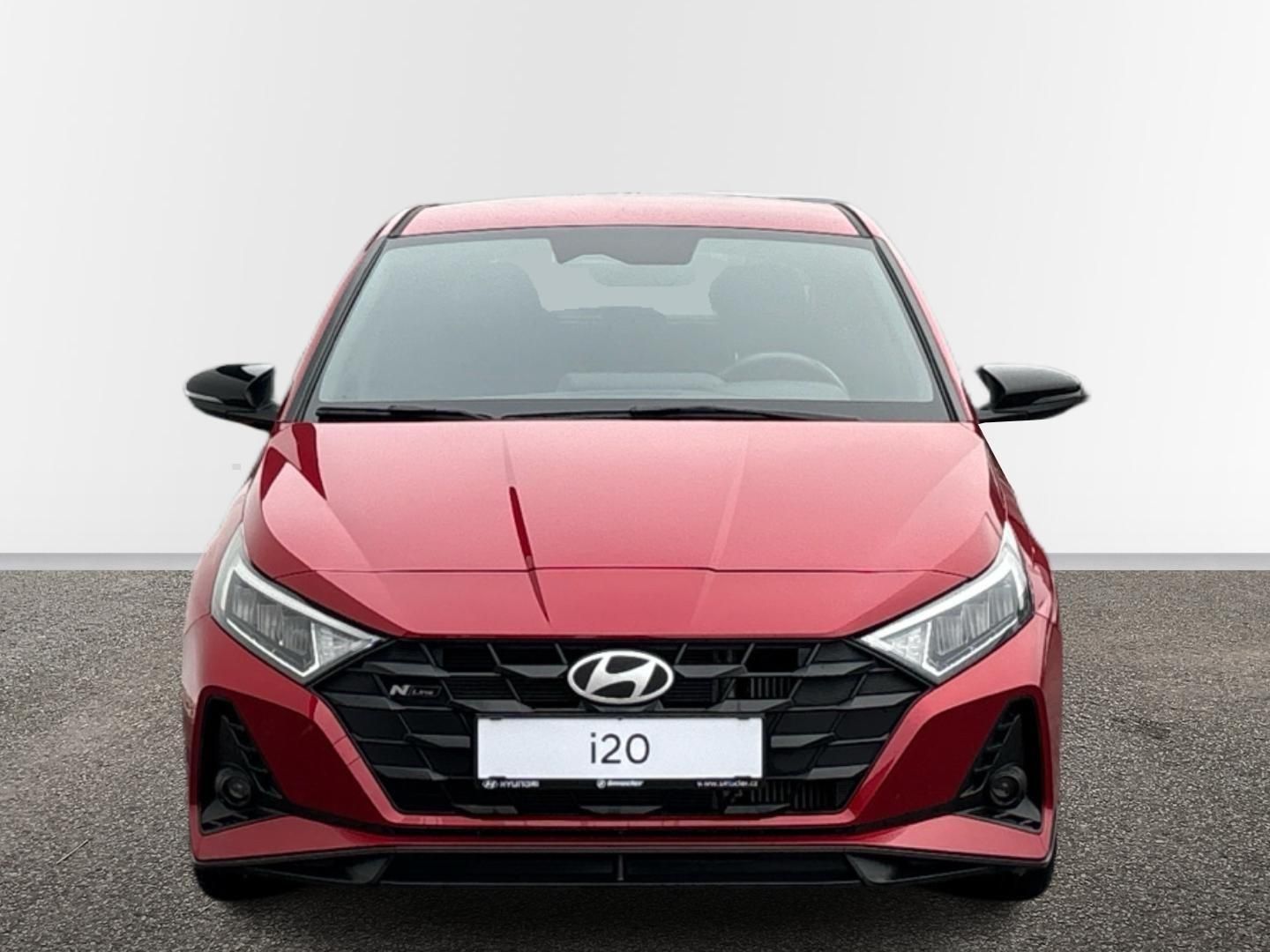 Hyundai i20, 1.0 T-GDI / 74 kW N-Line - fotka 4