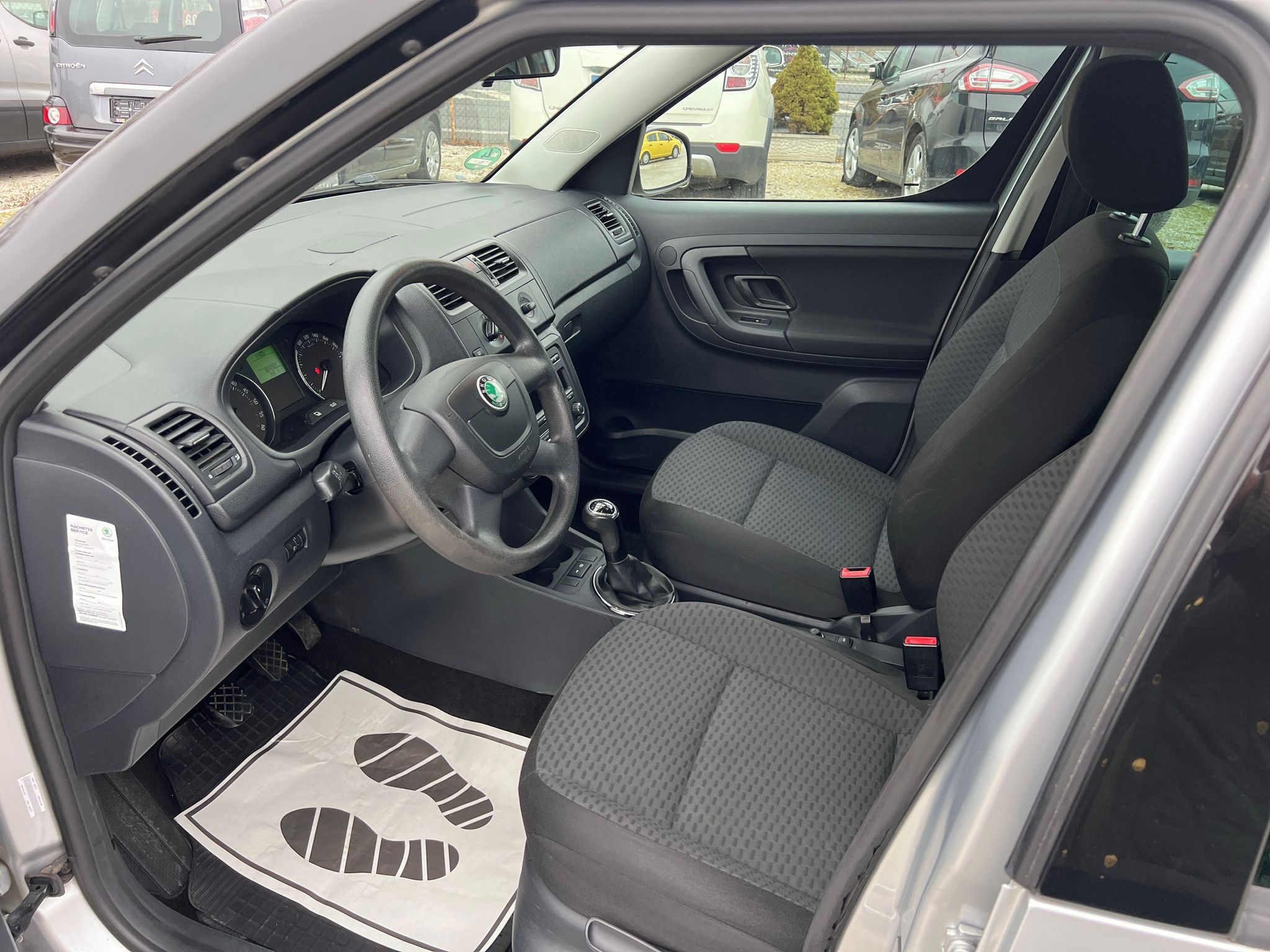 Škoda Roomster, 1.6 TDi - fotka 4