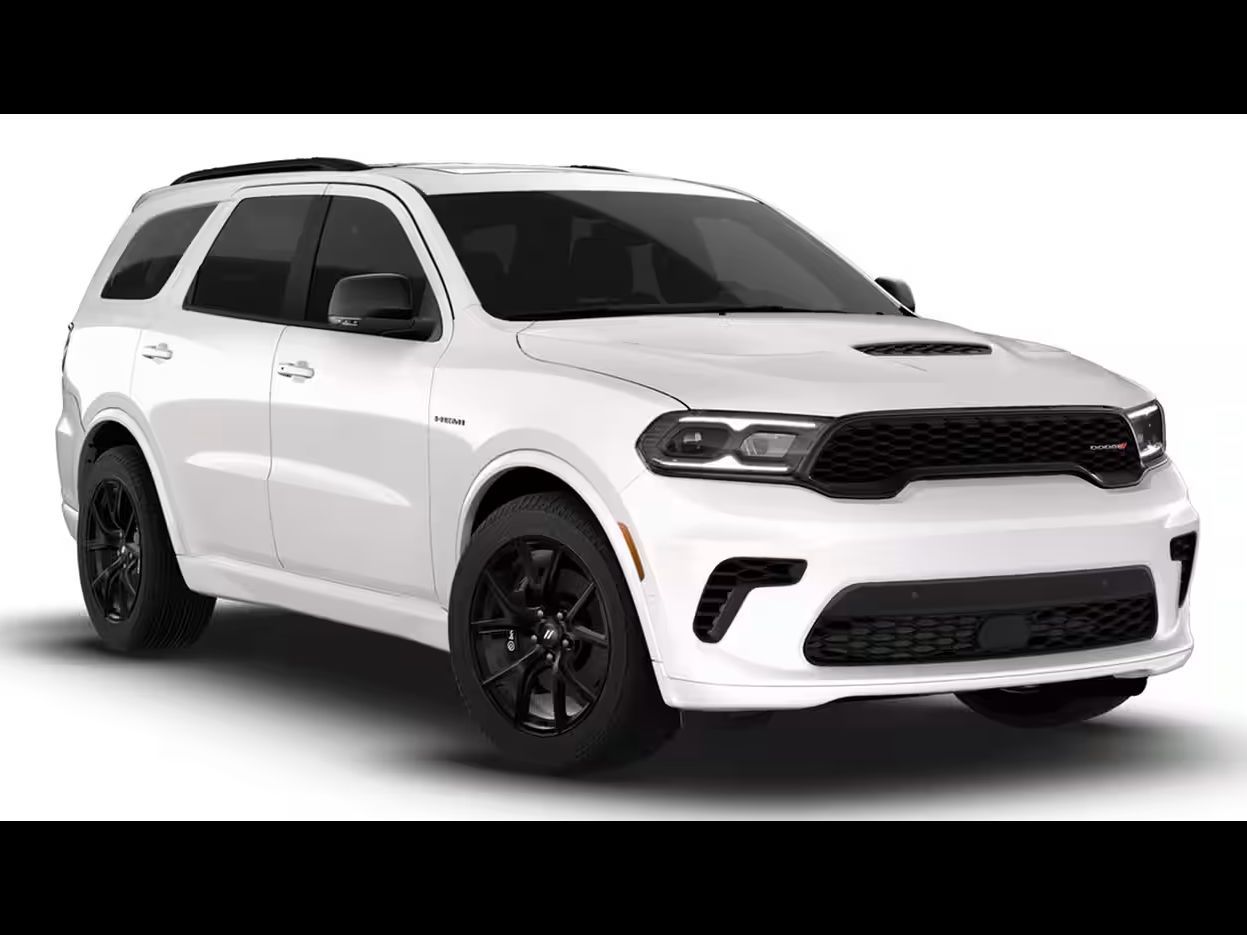 Dodge Durango, 5.7 V8 LPG GT PREMIUM Tow N Go