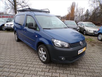 2,0 TDI-103KW  MAXI,SERVISNÍ K