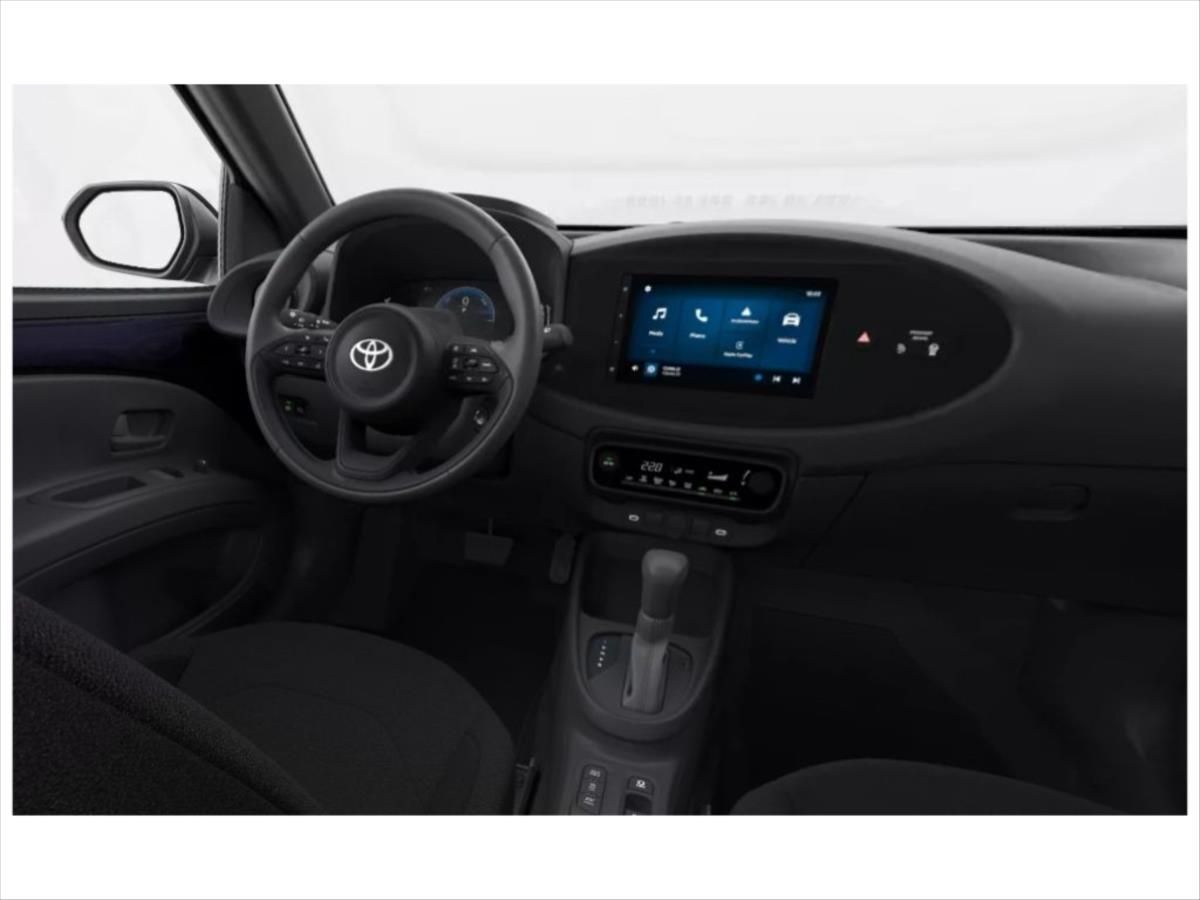 Toyota Aygo, X hybrid Active - fotka 3