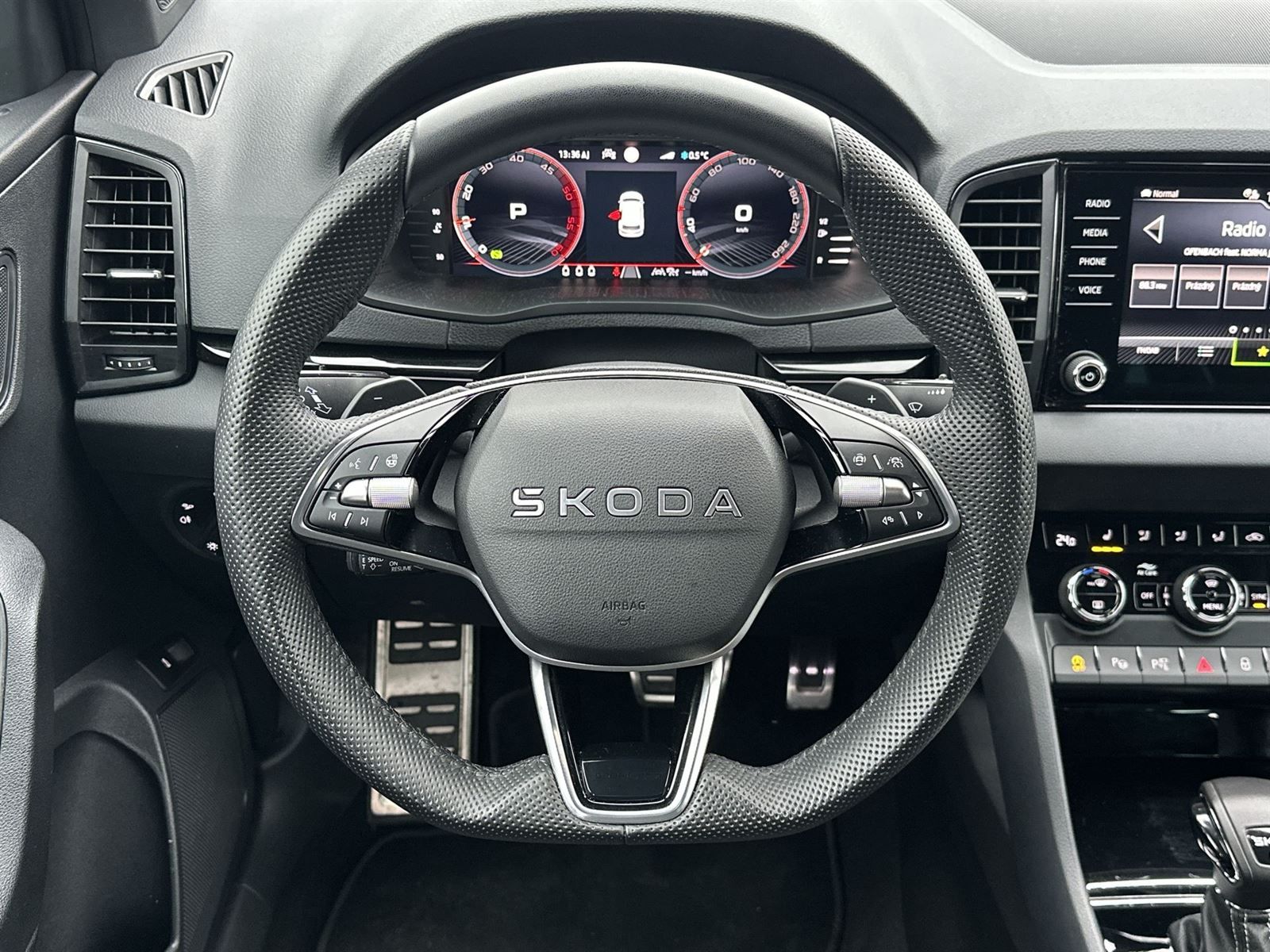 Škoda Karoq, 2.0 TDI 4x4 DSG Sportline - fotka 6