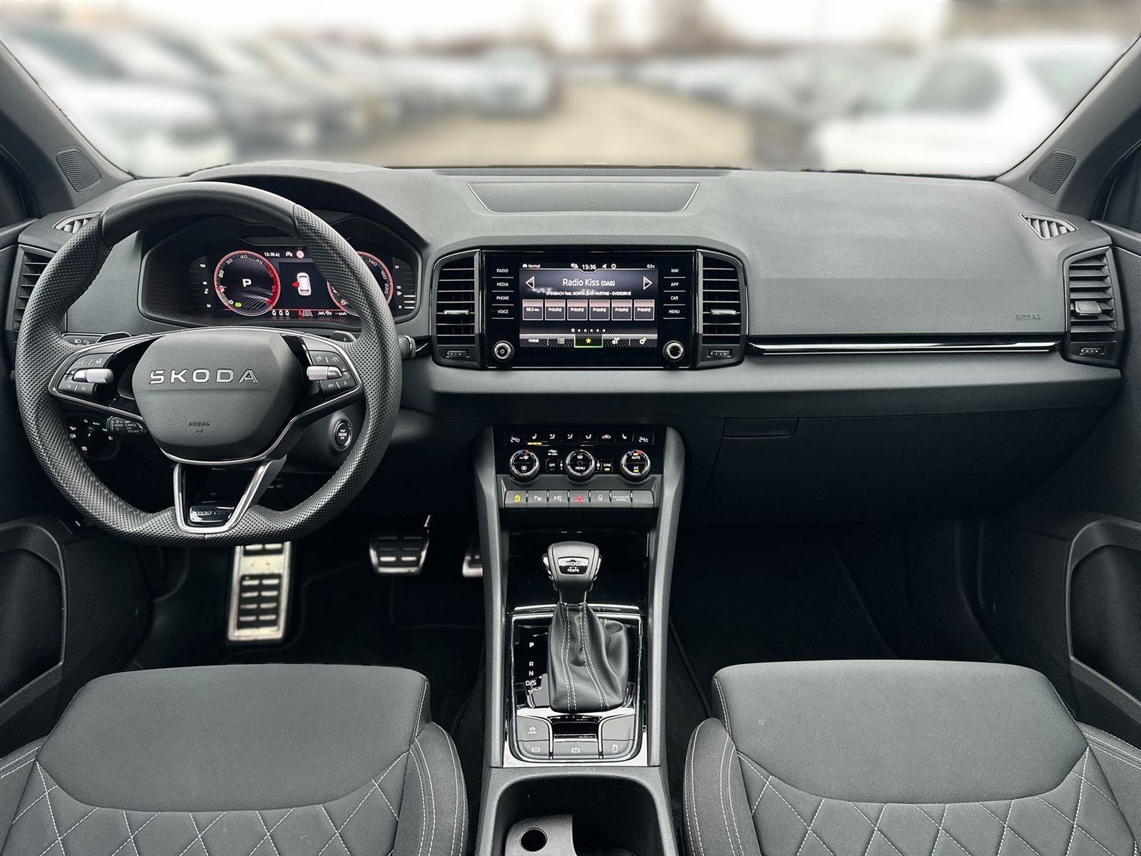 Škoda Karoq, 2.0 TDI 4x4 DSG Sportline - fotka 5
