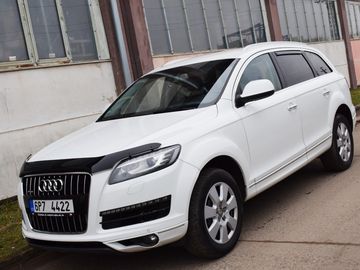 3.0TDi 4X4/FACELIFT/TAŽNÉ/BOSE