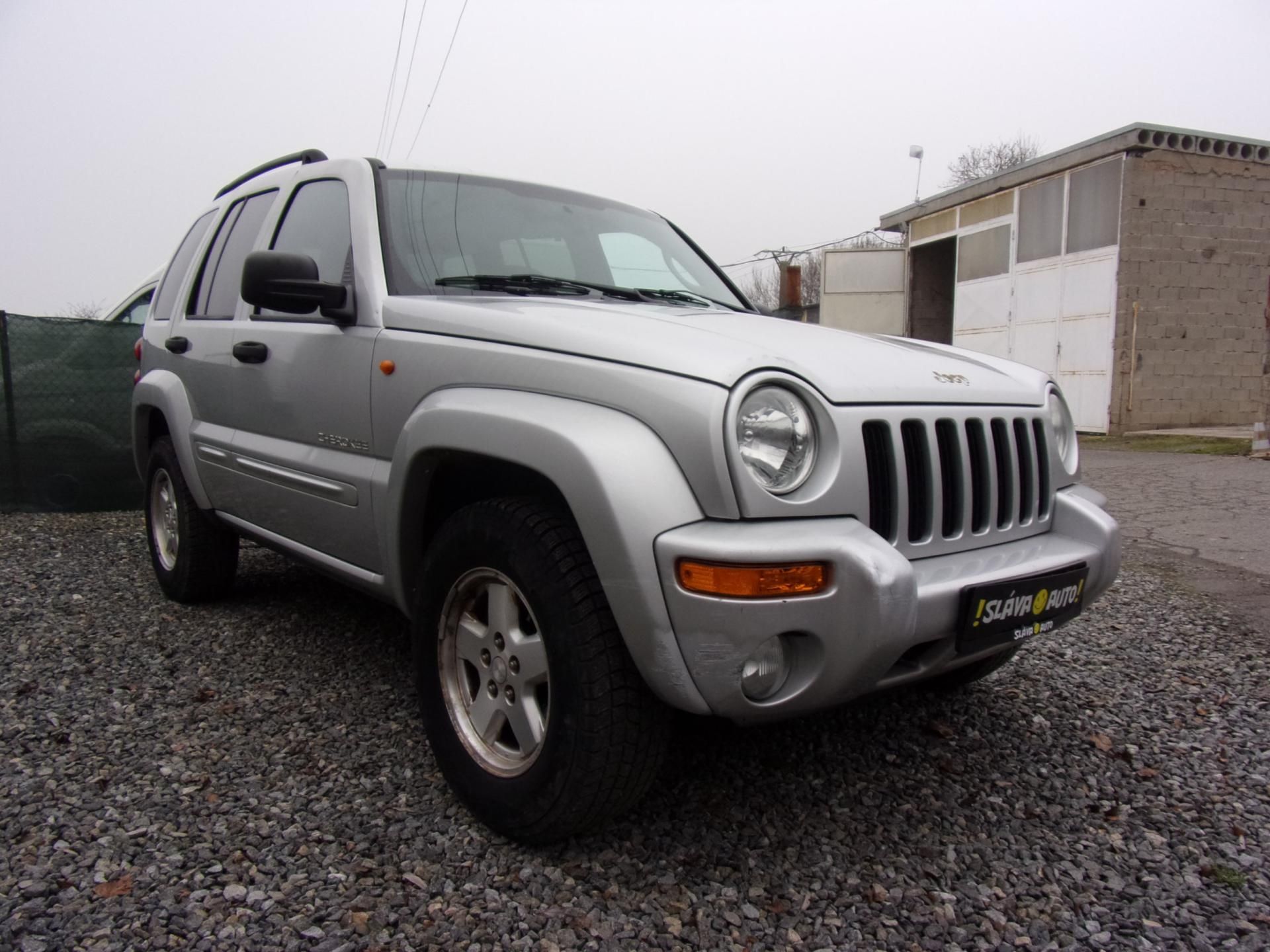Jeep Cherokee, 2.5 CRD 105kW 4X4  BEZ KOROZE - fotka 3
