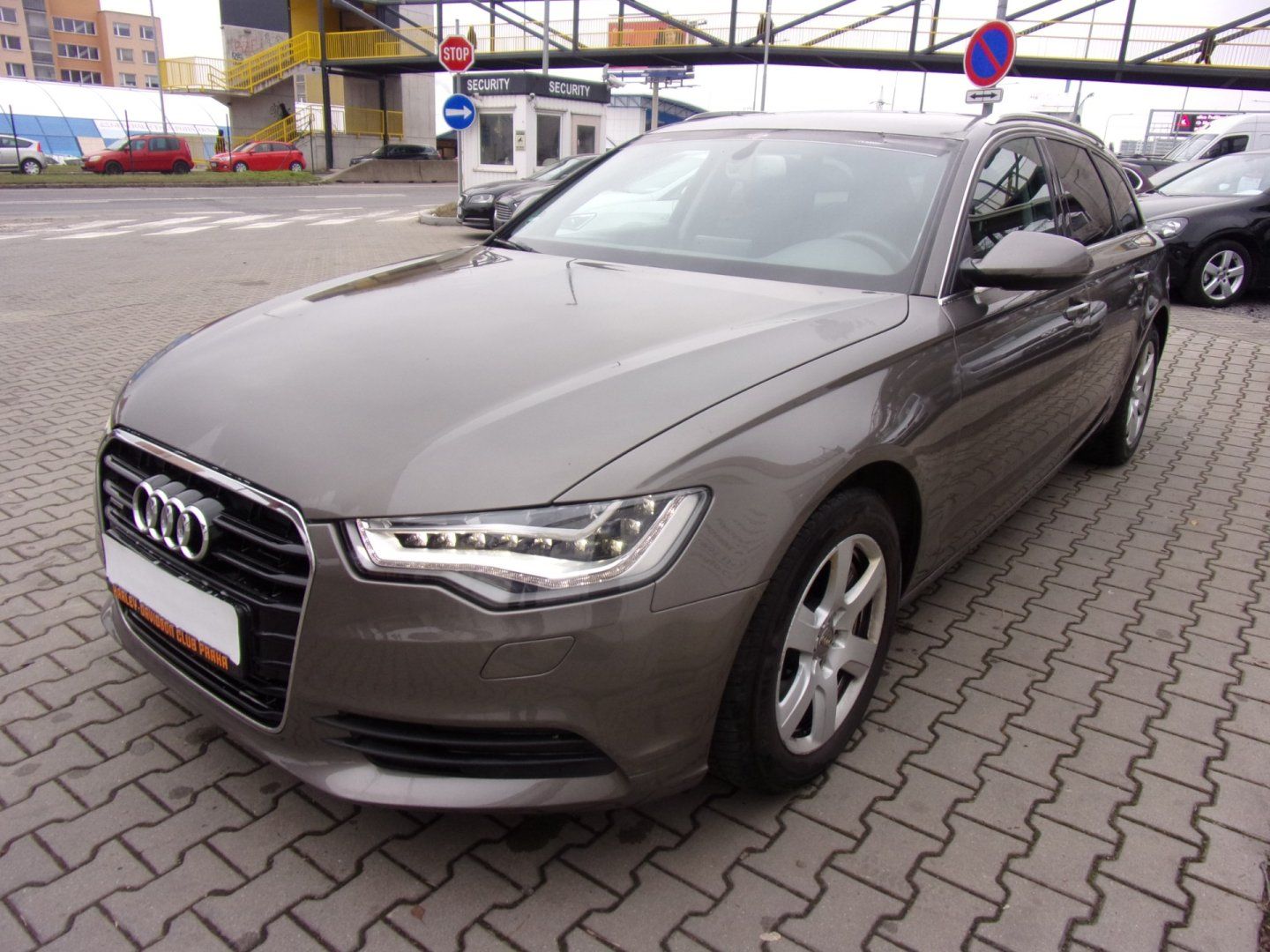 Audi A6 Avant, 3,0TDi V6 quattro - fotka 4