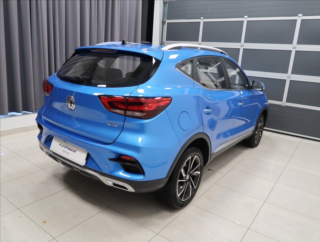 MG ZS, 1,0 i AUT ZÁRUKA - fotka 4