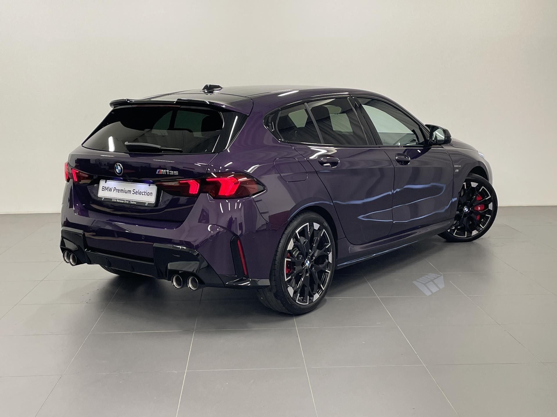 BMW Řada 1, BMW M135 xDrive - fotka 2