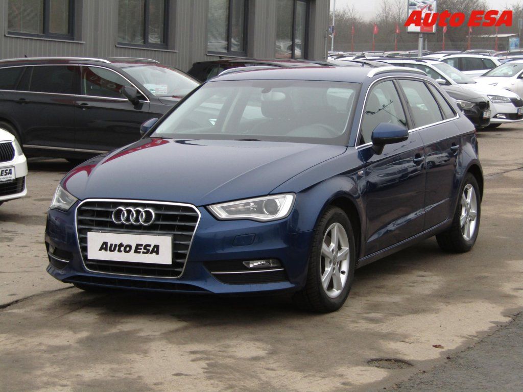 Audi A3, 1.2 TFSi,ČR,Attraction - fotka 3