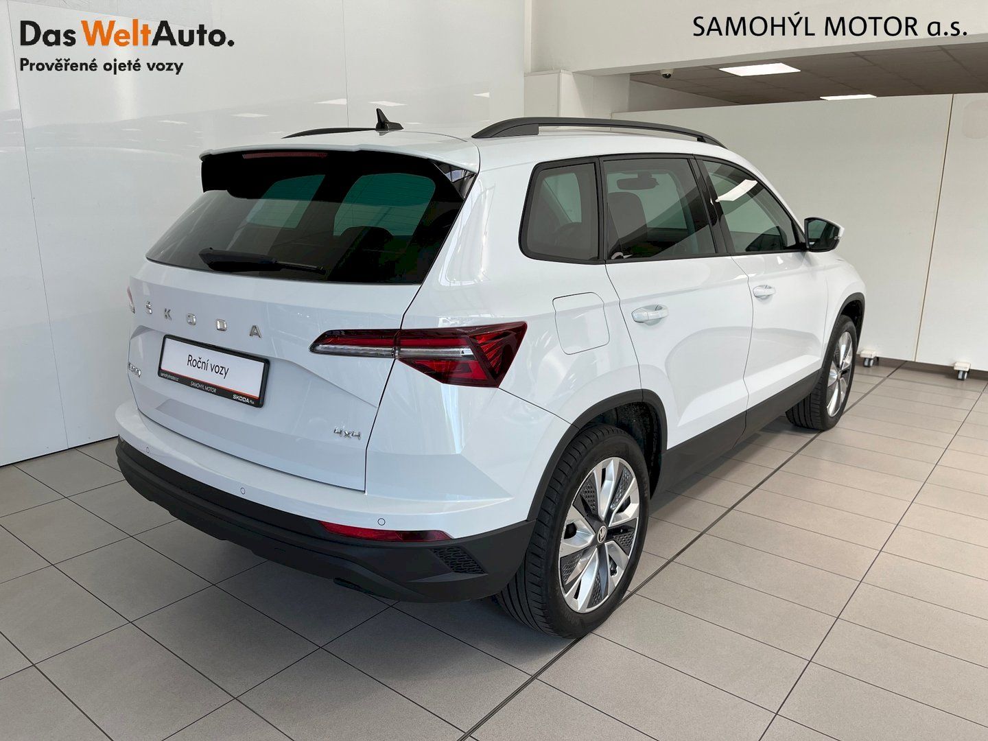 Škoda Karoq, 2.0 TDI 110 kW 4X4 A7A Style P - fotka 2