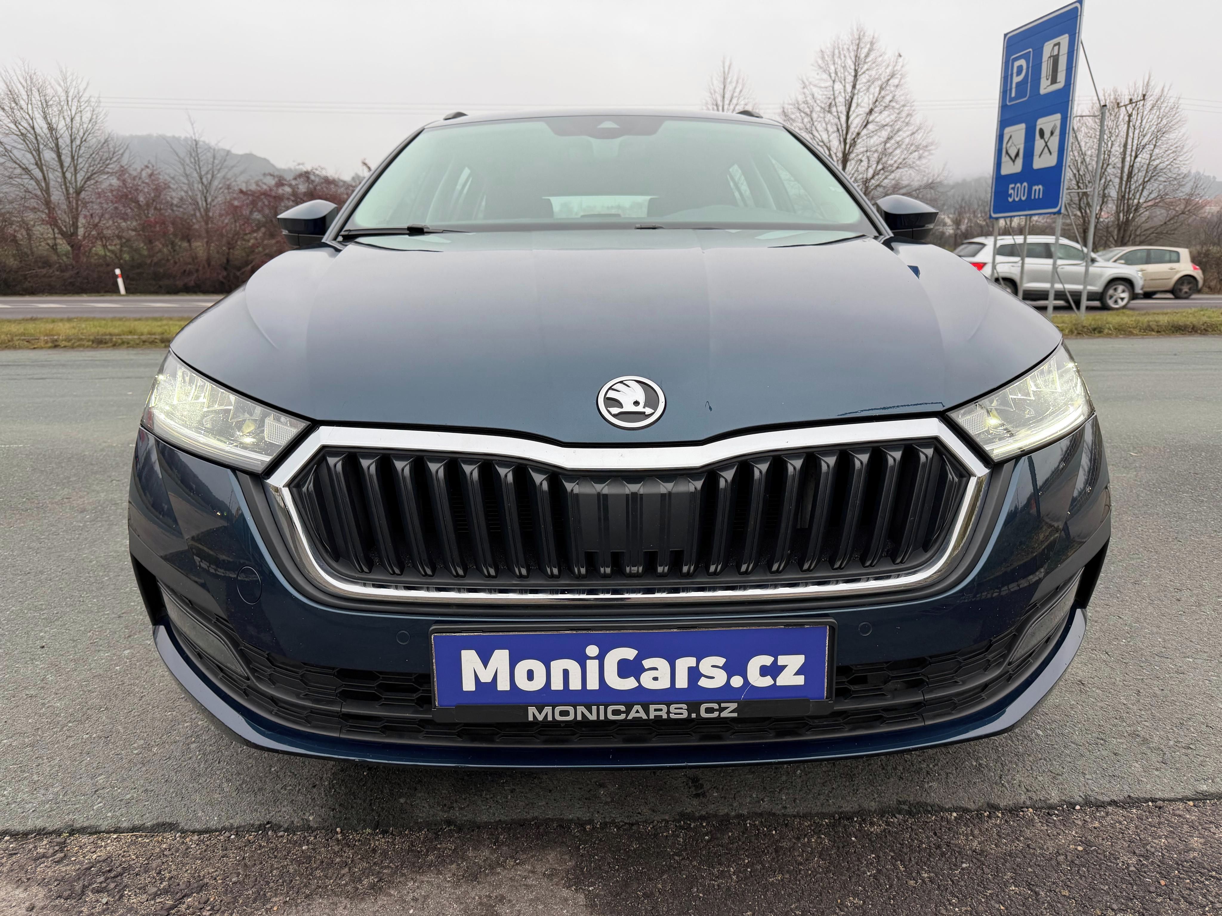 Škoda Octavia, 2.0 TDi DSG, DPH - fotka 2