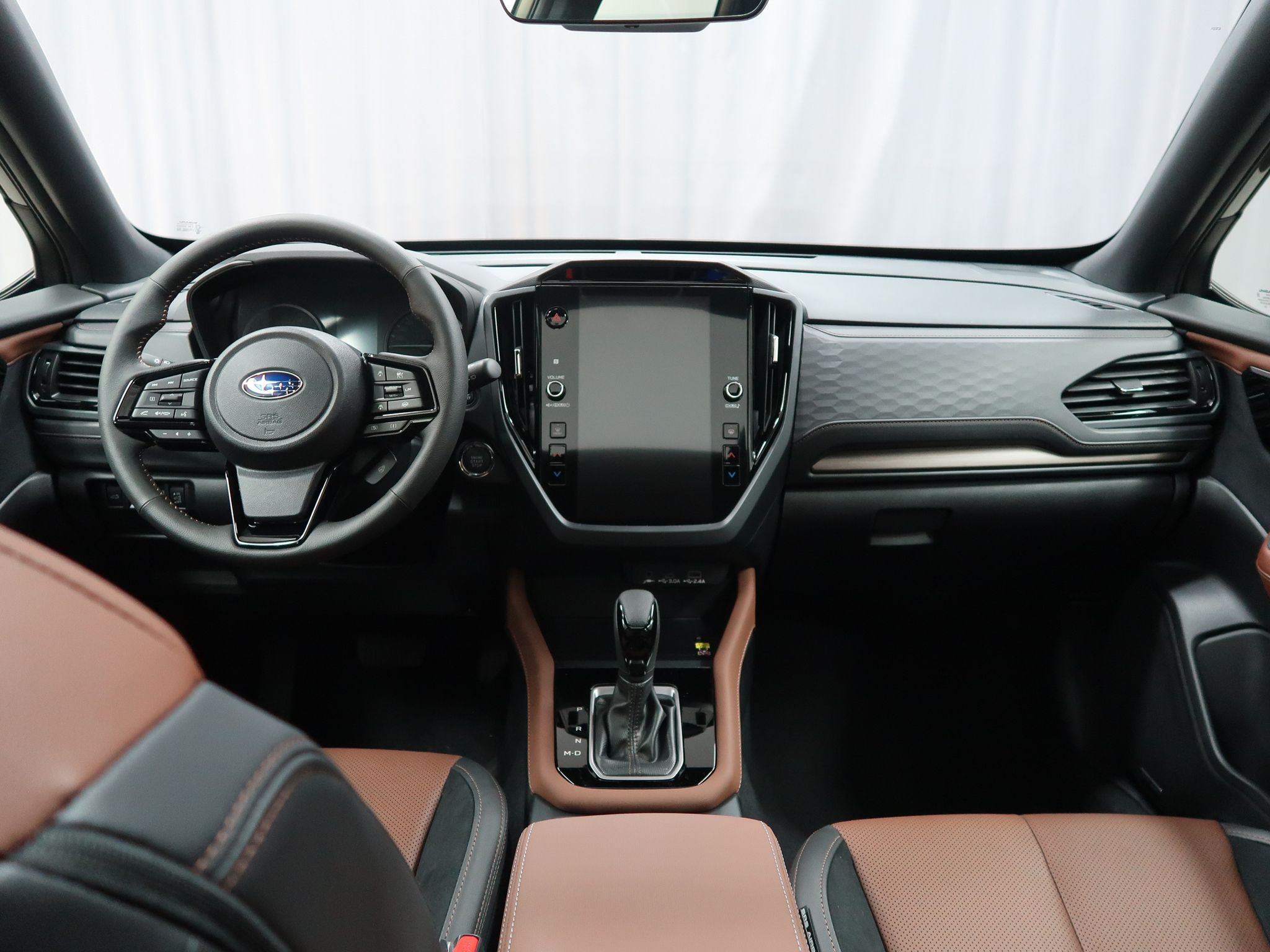 Subaru Forester, TOURING 4X4. Dodání květen. - fotka 5