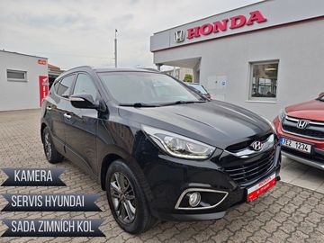 1.7 CRDi Plus Kamera ČR