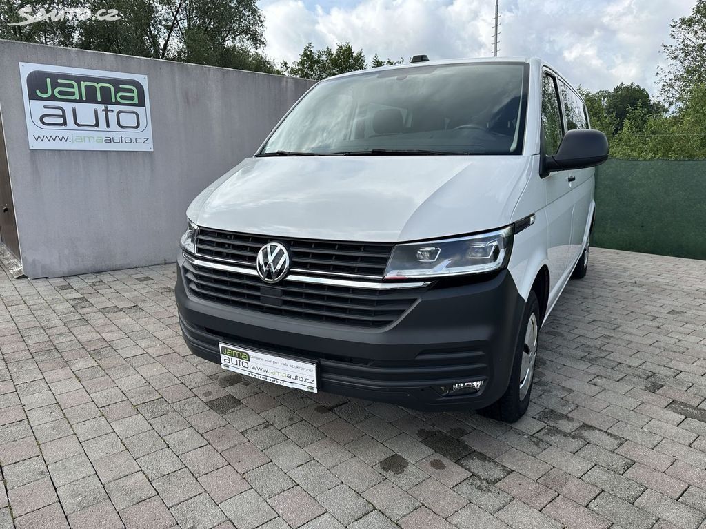 Volkswagen Transporter, T6.1 2,0TDI 81kW LONG 9.MÍST - fotka 2