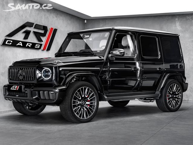 Mercedes Třída G