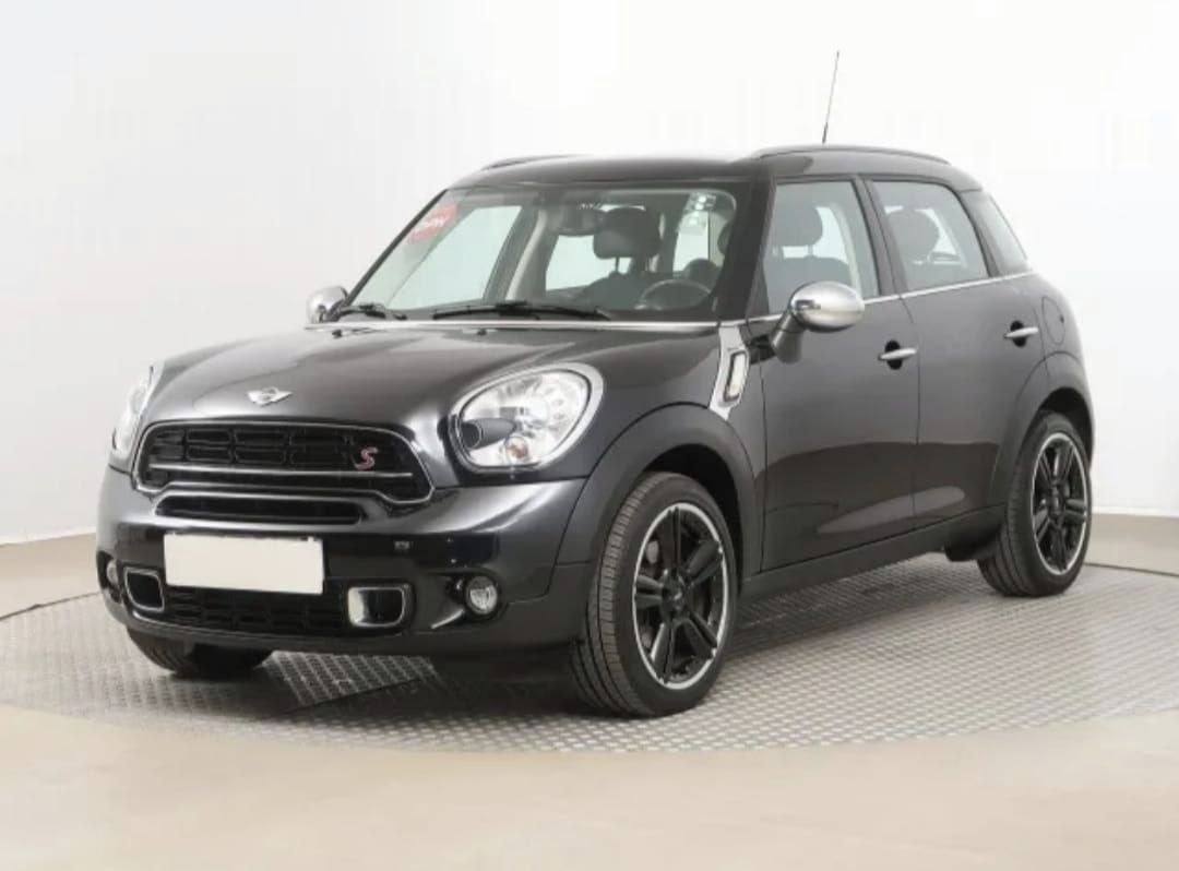 Mini Countryman, SD 2.0. - 74 000km odpočet DPH