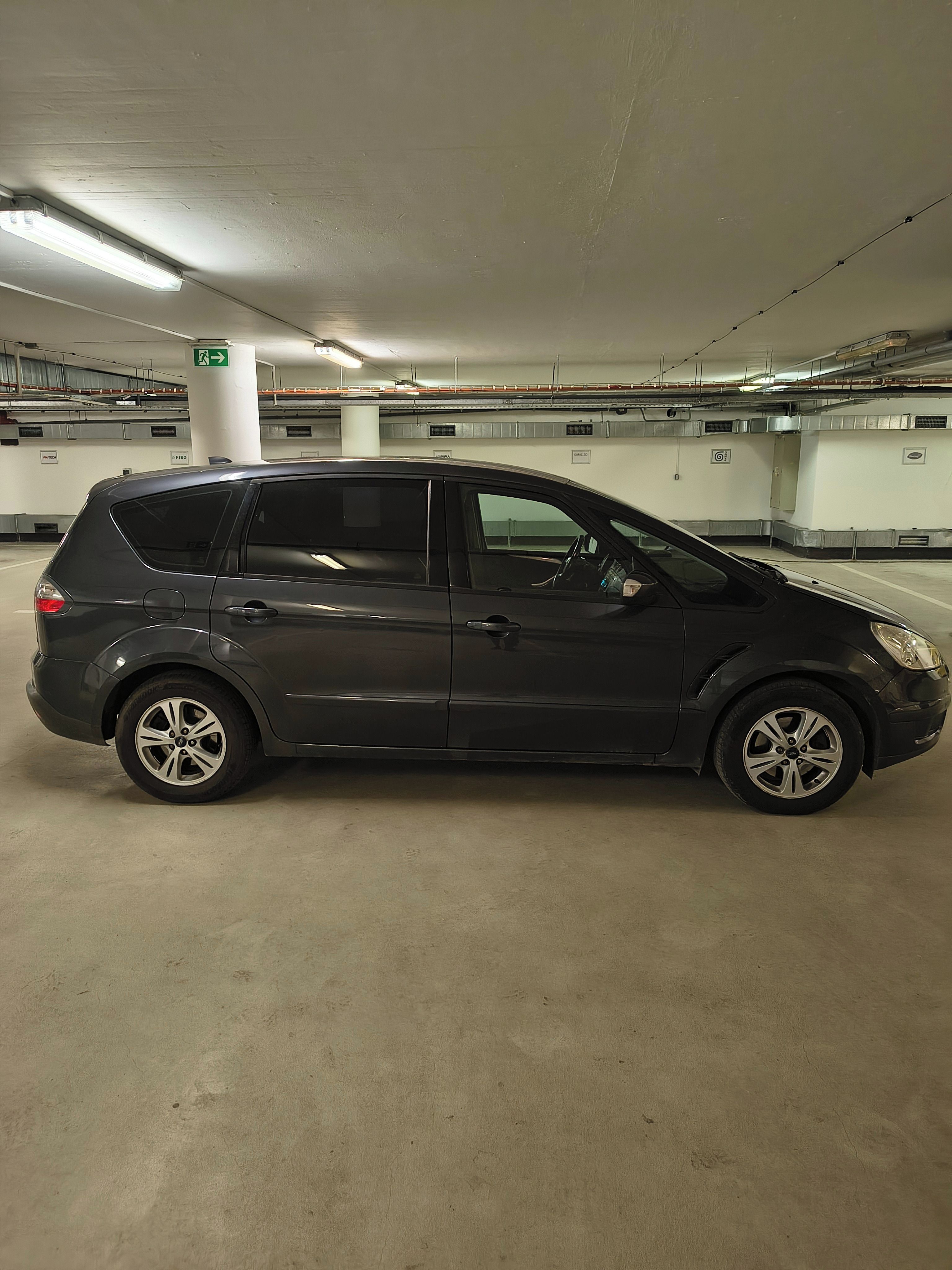 Ford S-MAX, 2.0 TDCI 103kw Nová STK - fotka 2