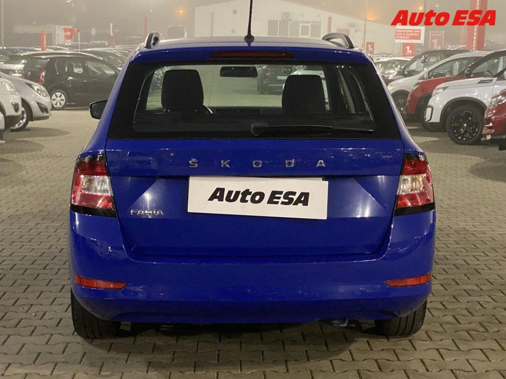 Škoda Fabia, 1.0 TSi,Ambition,+pneu - fotka 5