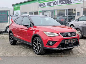 FR 1.0TSi 85KW 2019 DSG TAŽNÉ