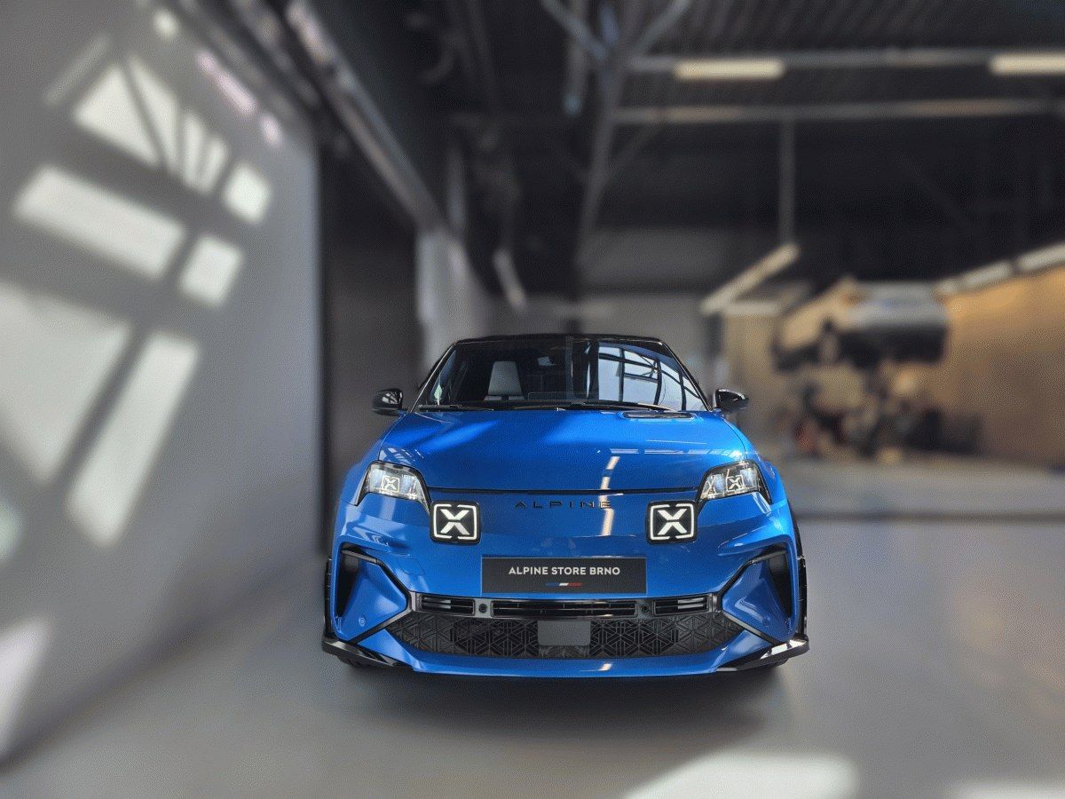 Alpine A290, GTS - fotka 2