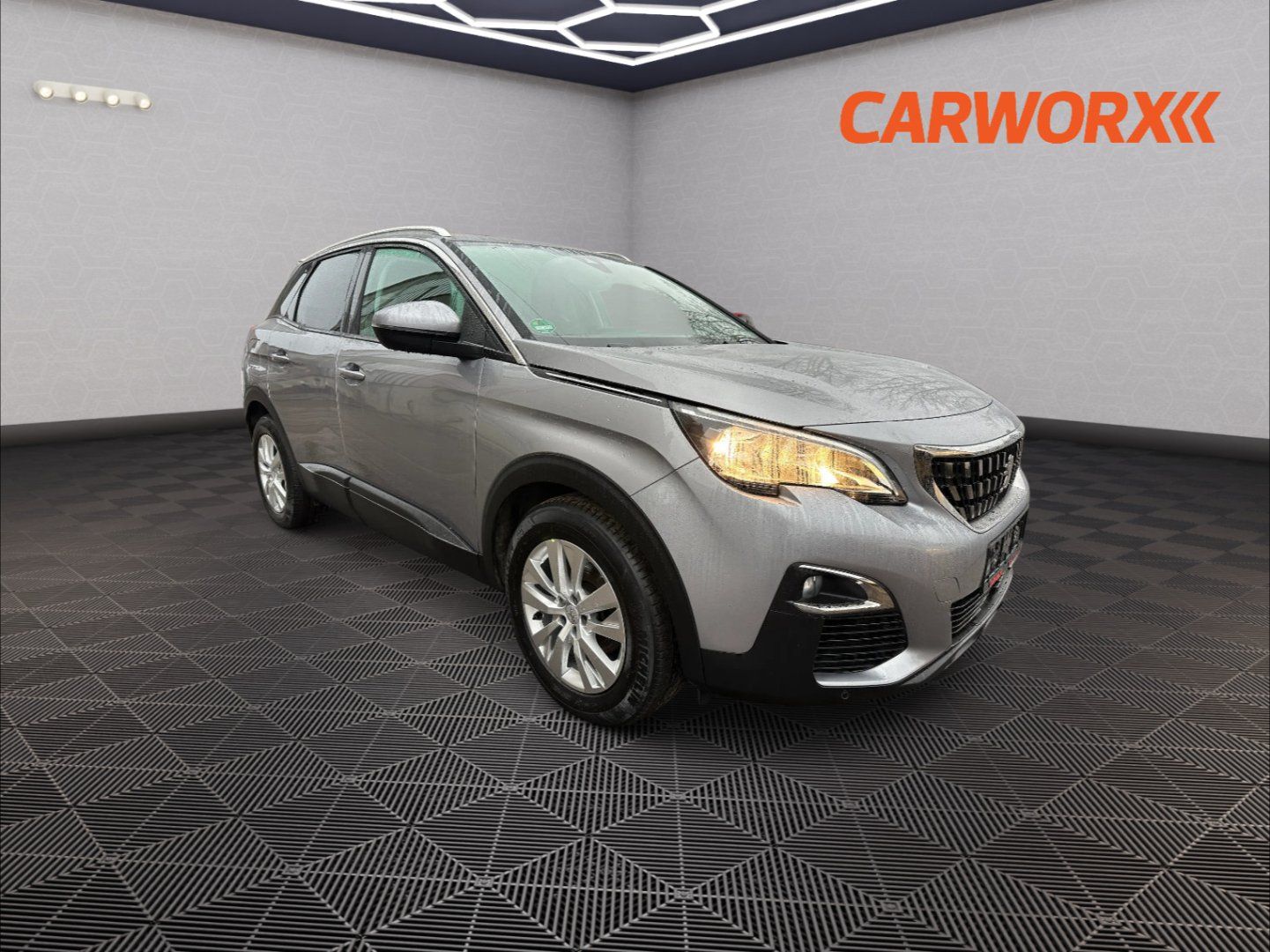 Peugeot 3008, 1,5HDI Automat 96kw Active