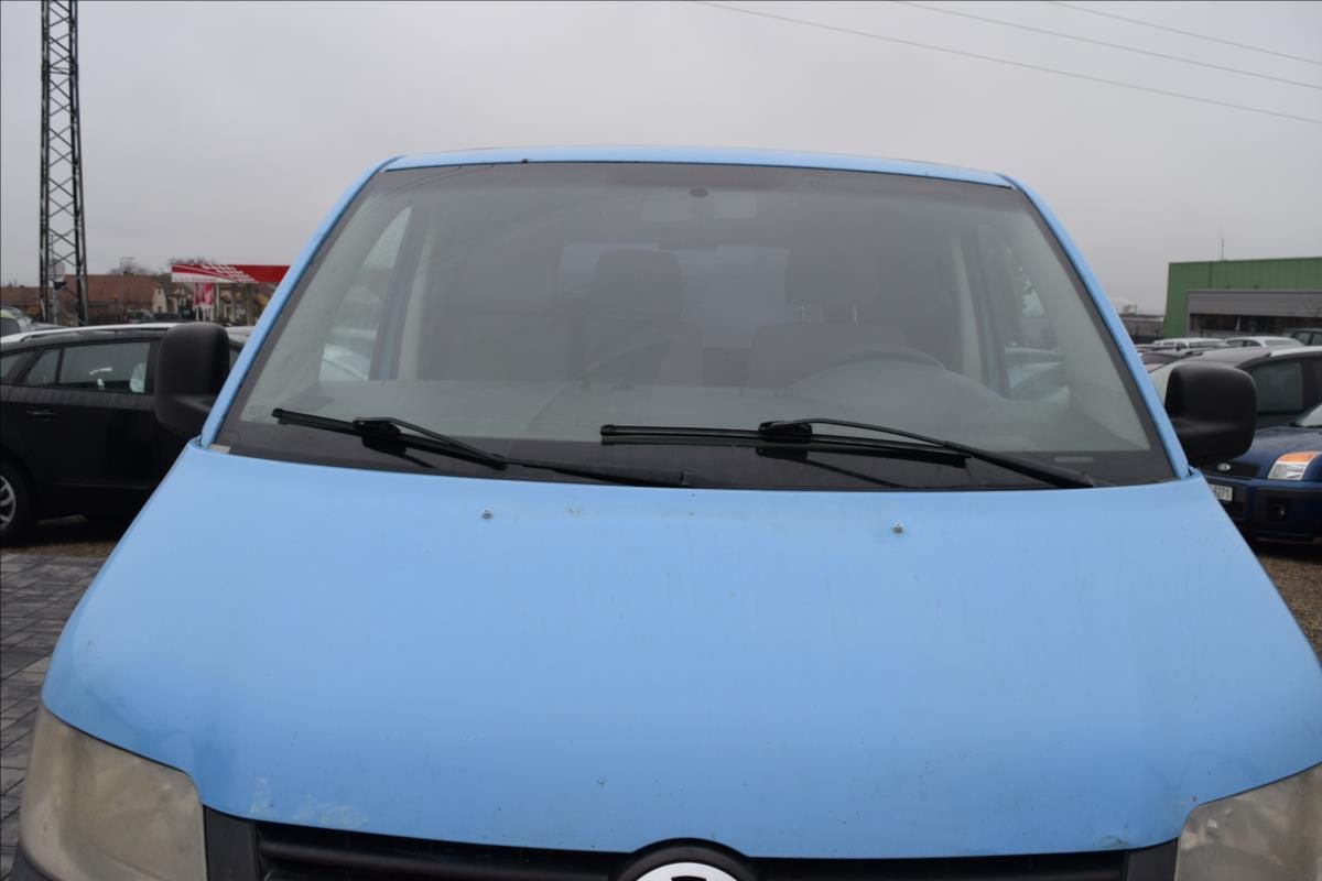 Volkswagen Transporter, 2,5 TDI 96KW TAŽNÉ PO SERVISE - fotka 3