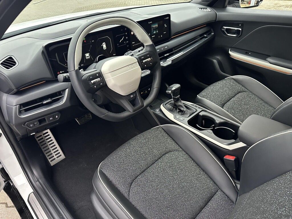 Kia K4, 1,6 T-GDi 7DCT 110 kW GT Line - fotka 4