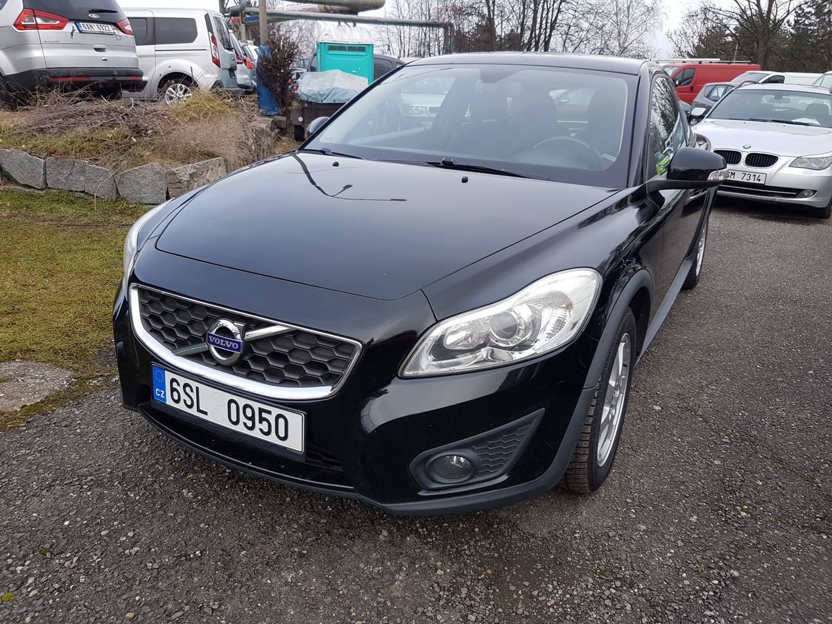 Volvo C30, 1.6D 80KW DUAL KLIMA - fotka 3