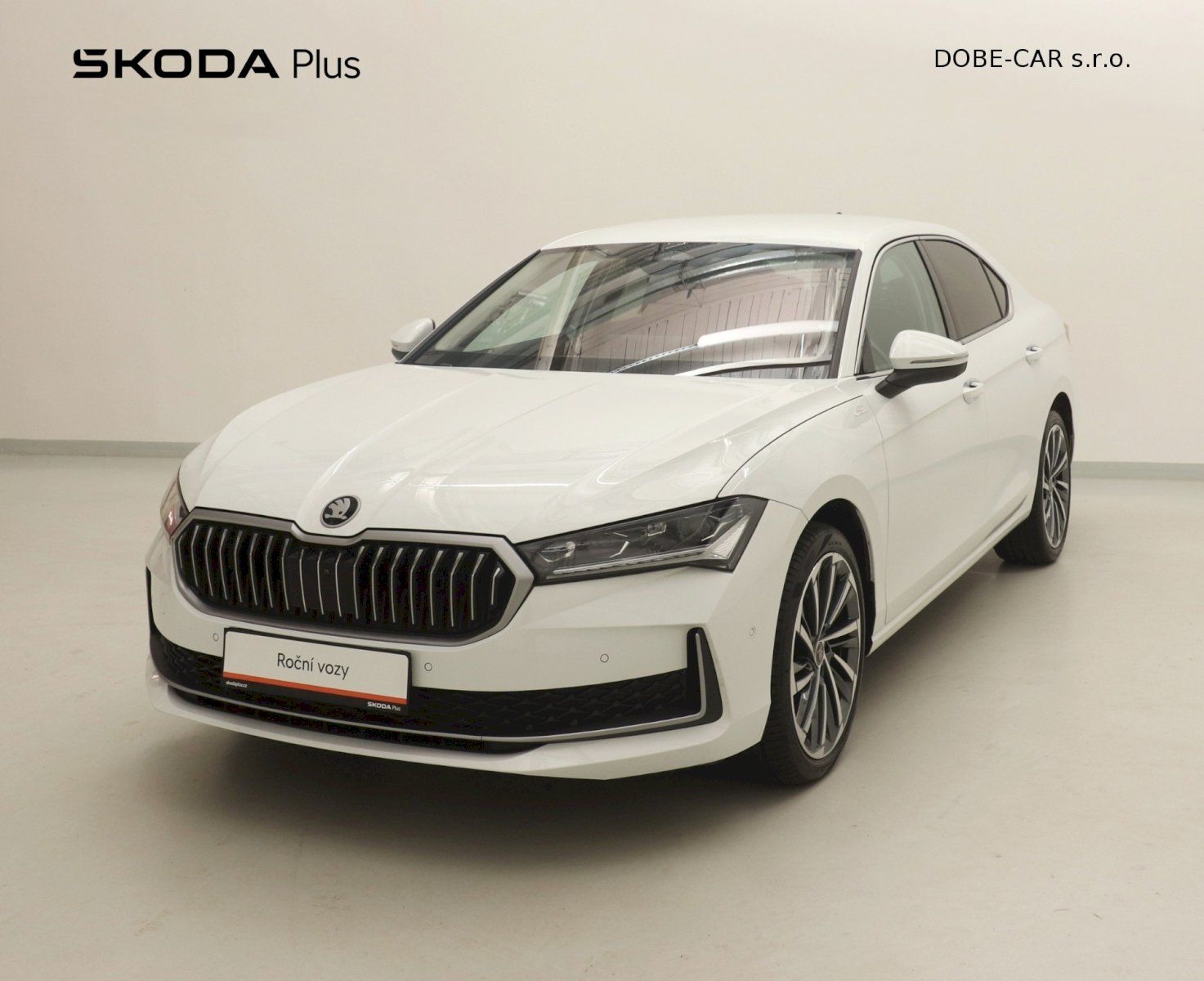 Škoda Superb, L&K DSG 2.0TDI 110kW