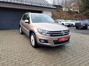1.4 TSi (118 kW), 4x4, tažné