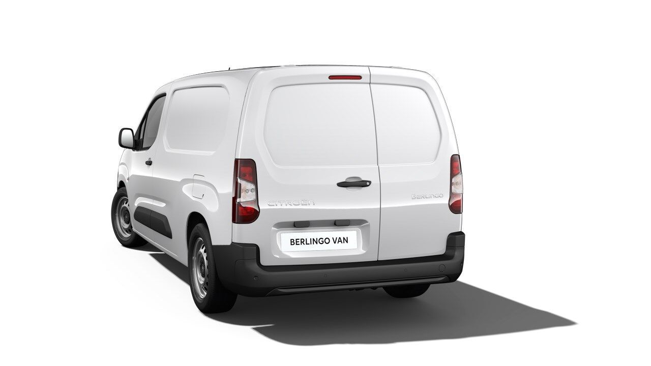 Citroën Berlingo, BERLINGO VAN L2 1000 1.5 BlueH - fotka 3