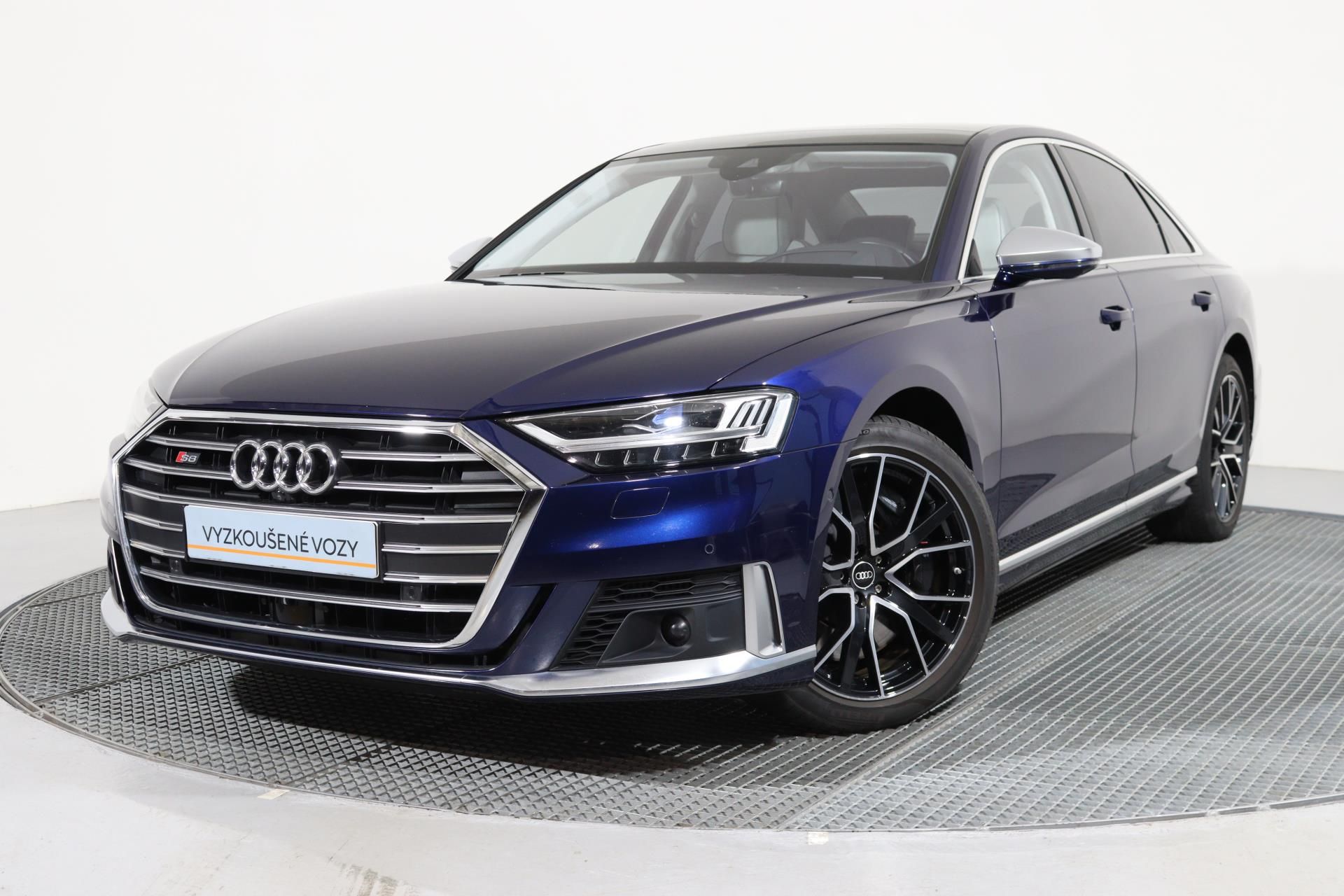 Audi S8, TFSI 420 KW quattro