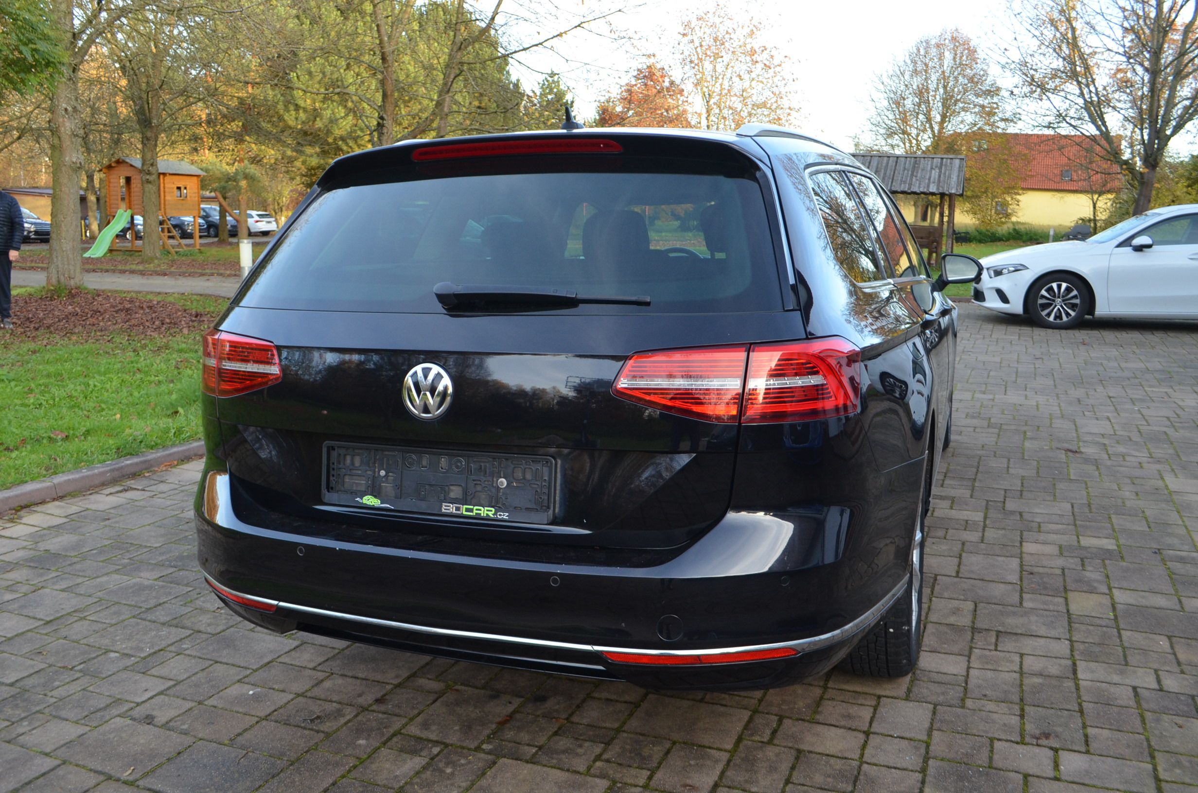 Volkswagen Passat, 2.0TDI*COMBI*LED XEN*FACELIFT* - fotka 5