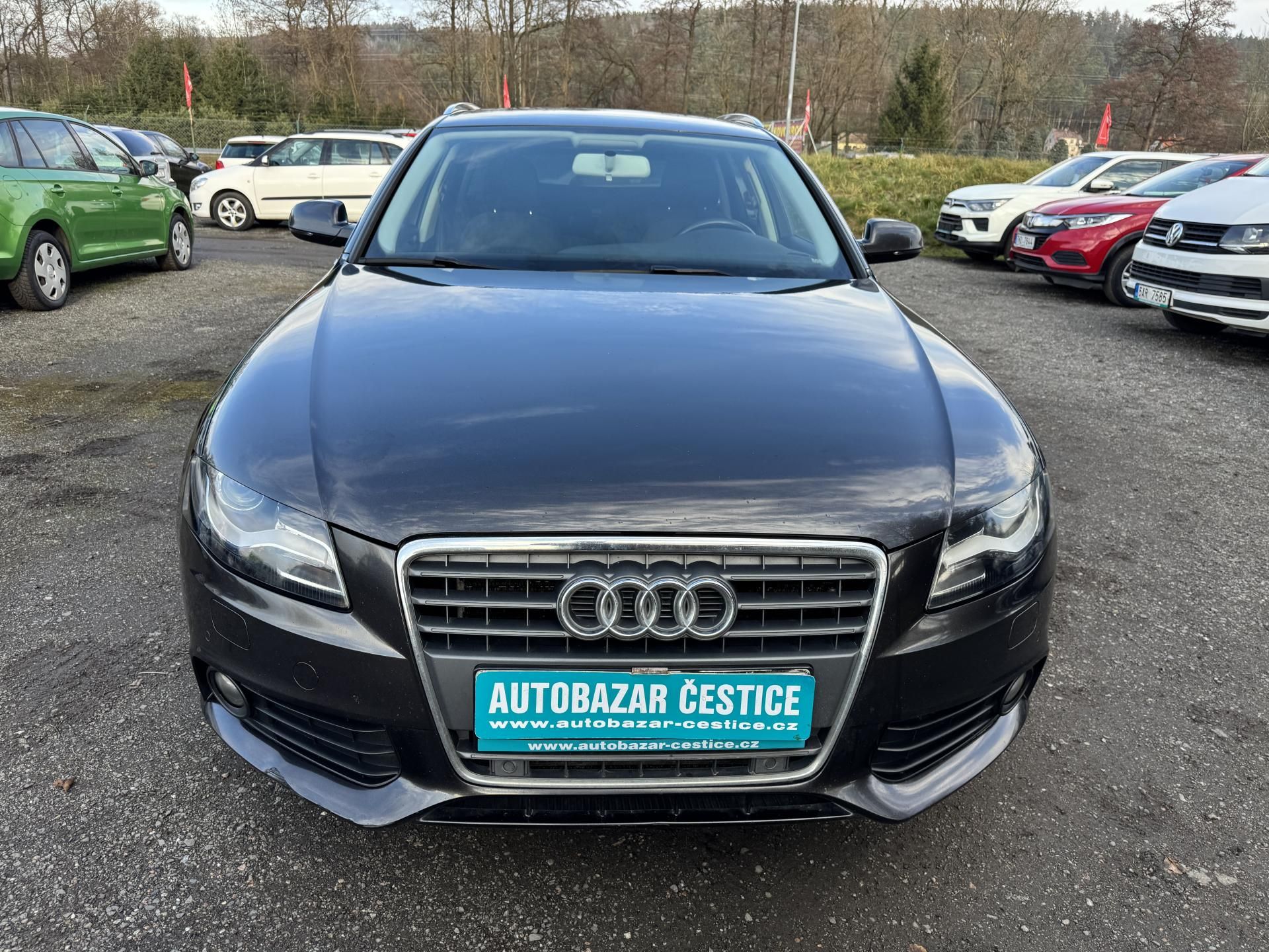 Audi A4, 2.7 TDI - fotka 2