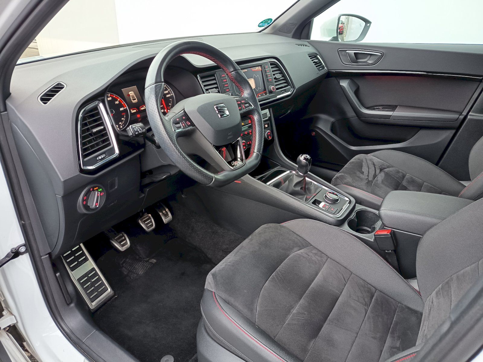 Seat Ateca, 1,5TSI 110KW FR - fotka 5
