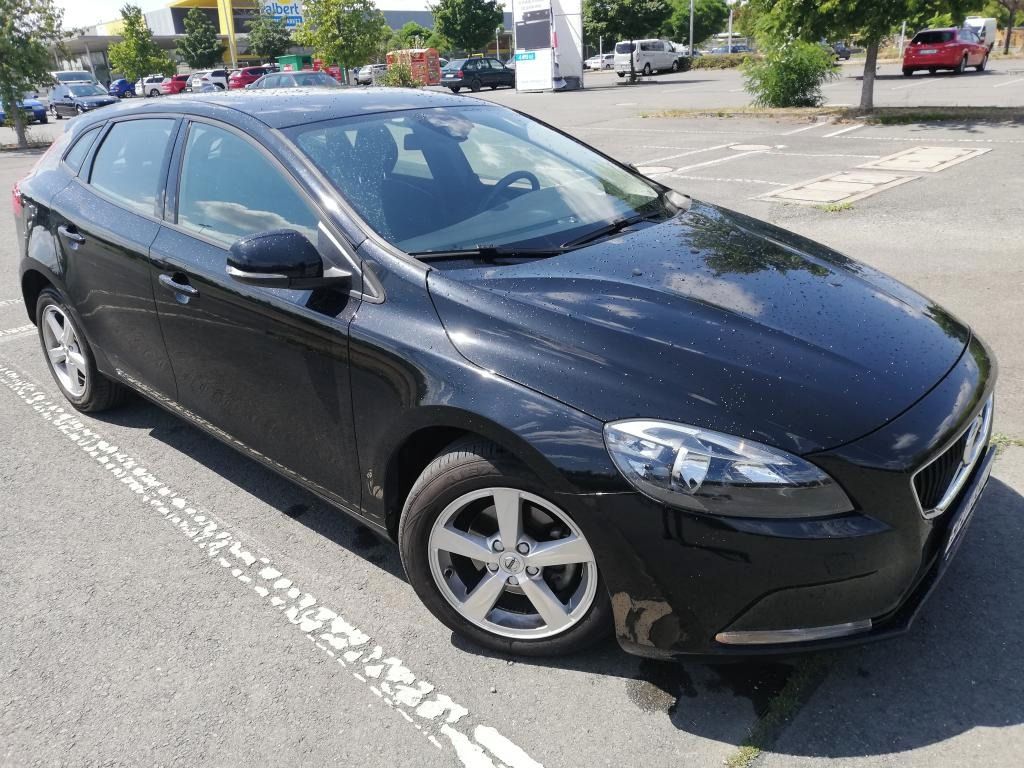 Volvo V40, Volvo V40 2,0 D2 - fotka 6