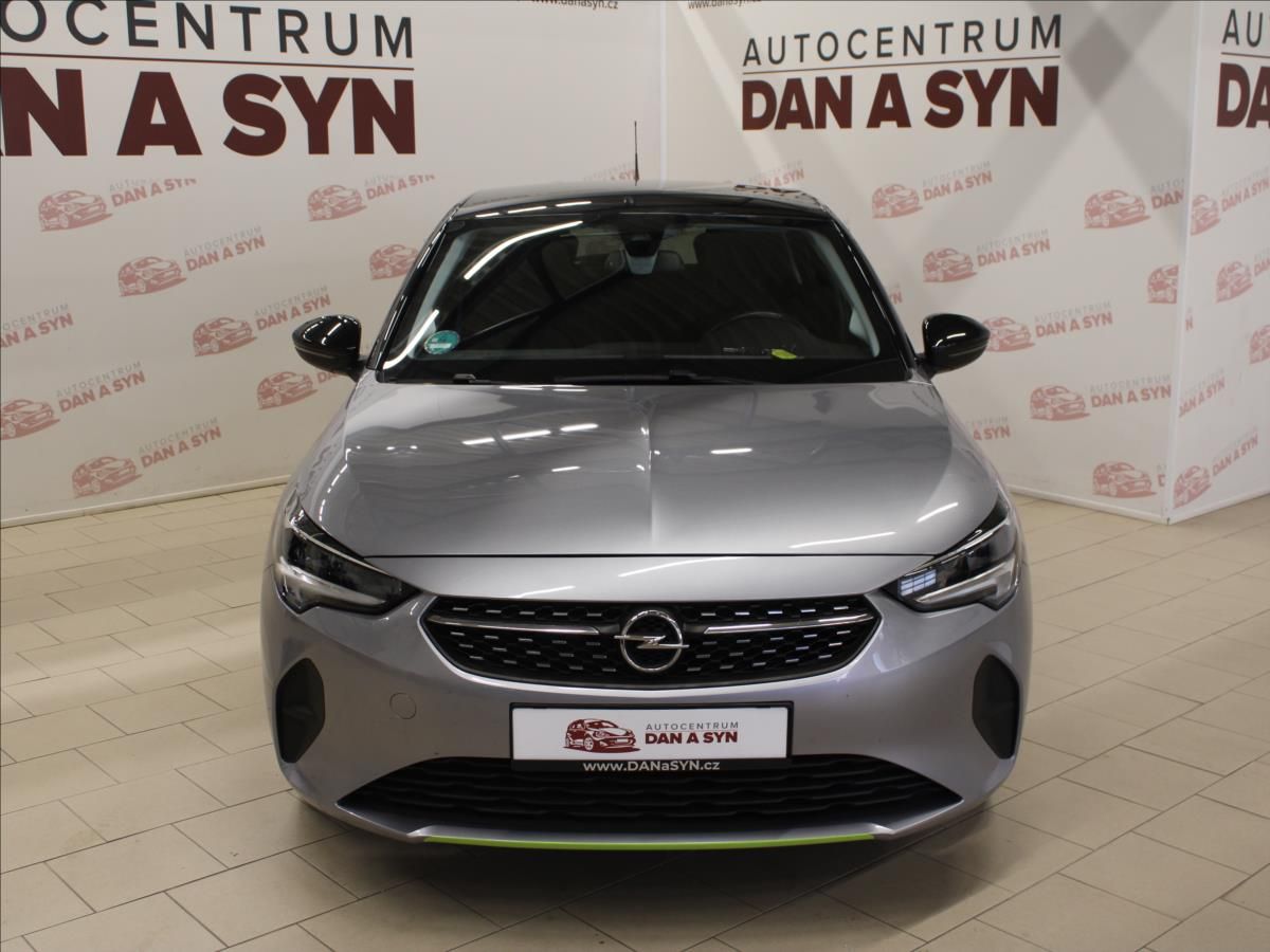 Opel Corsa, 1,2 F Elegance ZÁNOVNÍ, DPH! - fotka 2
