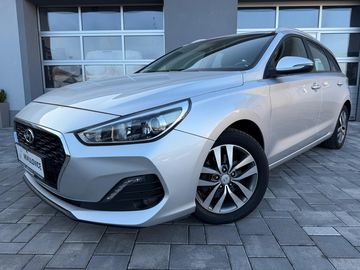 1.0 T-Gdi 120 Komfort ČR DPH