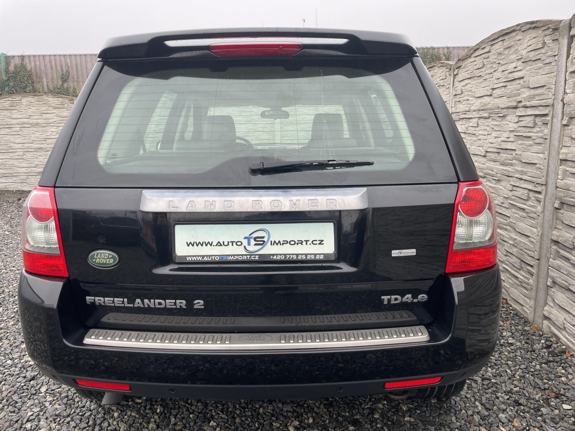 Land Rover Freelander, 2.2TD4 160PS 4x4 136TKM SPORT! - fotka 4