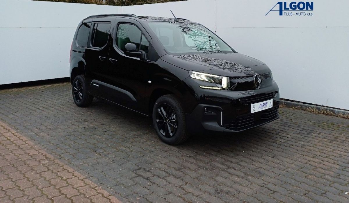 Citroën Berlingo, PLUS PROFI Petrol 110k Manual - fotka 2