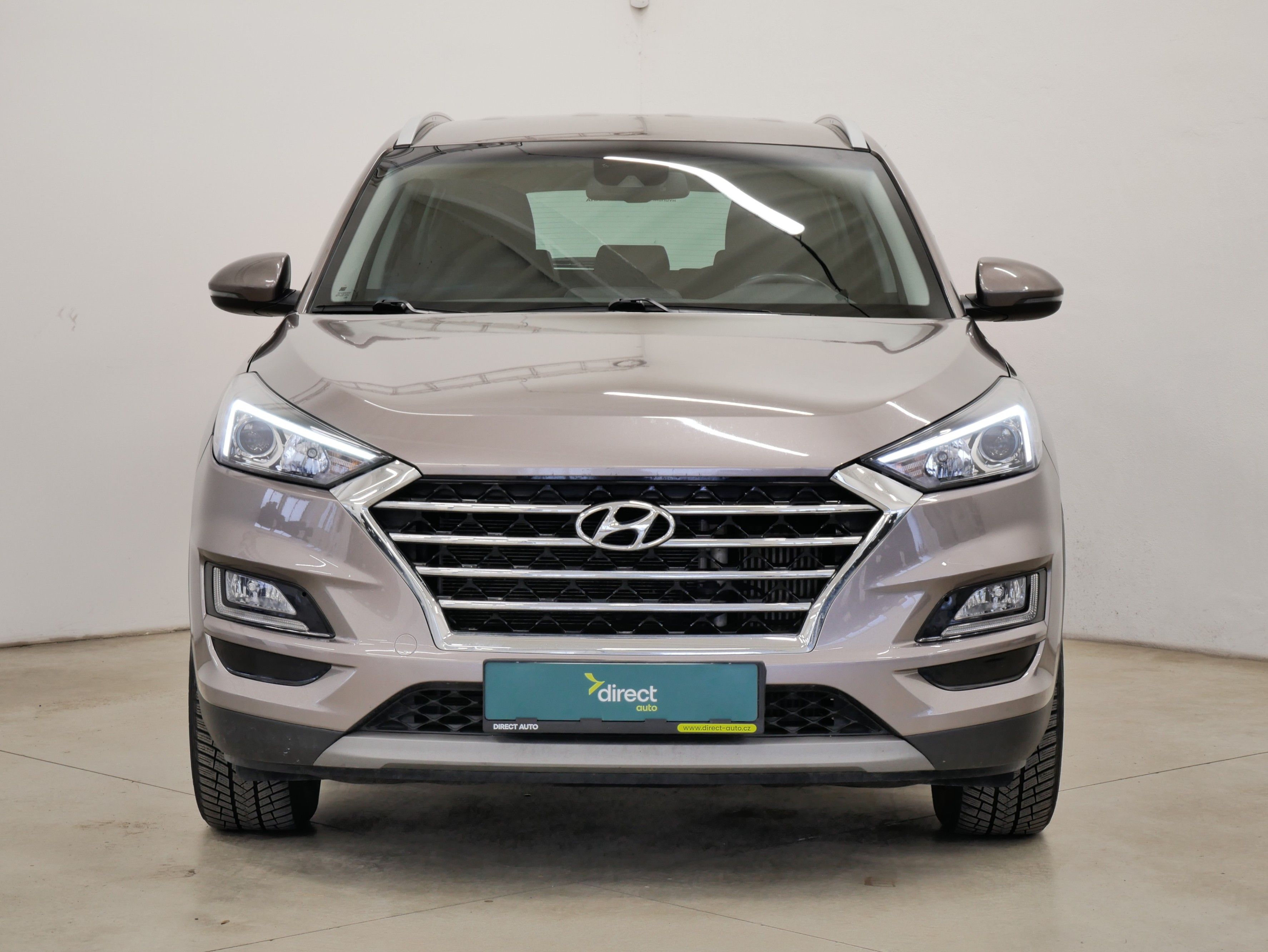 Hyundai Tucson, 1.6 CRDi 100 kW Adventure - fotka 4