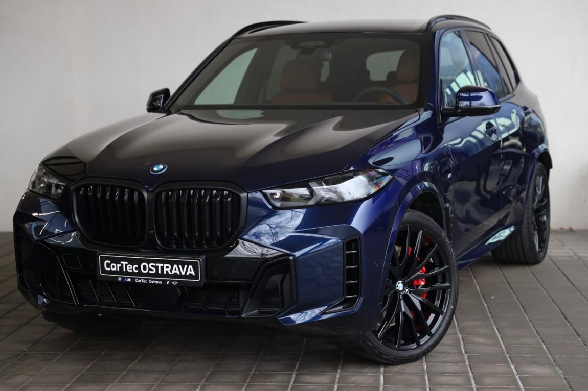 BMW X5, xDrive50e